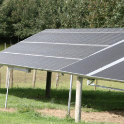 Panneaux Solaires Photovoltaïques : Le Processus d'Installation Fougeres